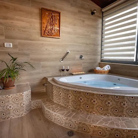 Suite Kolibri In Galilee Semadar Exterior photo