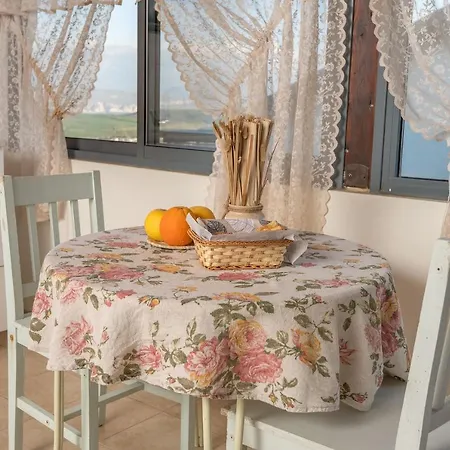 Suite Kolibri In Galilee Semadar Exterior photo