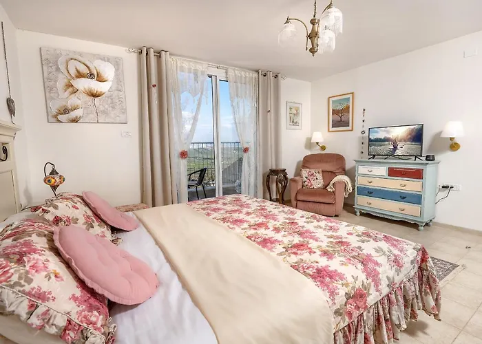 Suite Kolibri In Galilee
