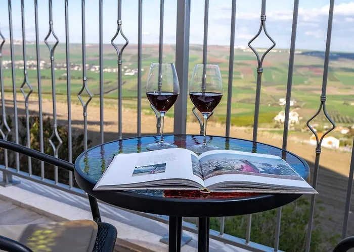 Suite Kolibri In Galilee