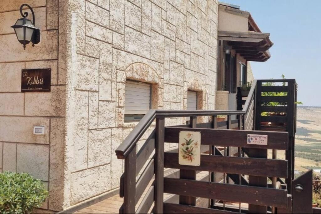 Kolibri In Galilee *