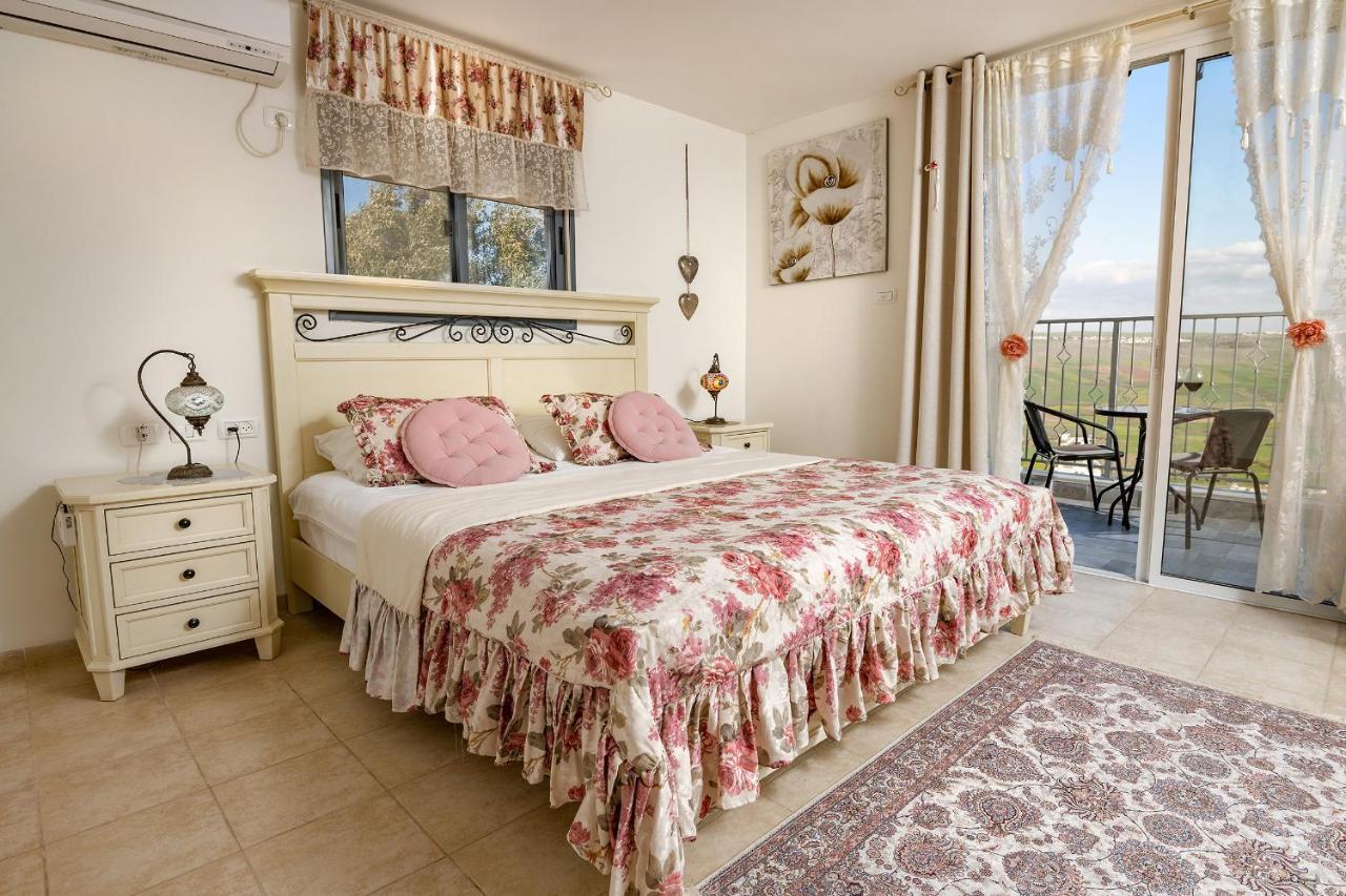Apartment Kolibri In Galilee Semadar